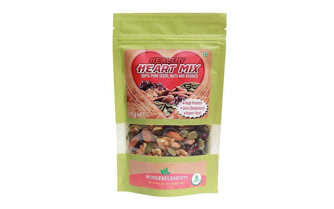 Wonderelements Healthy Heart Mix    Pack  150 grams